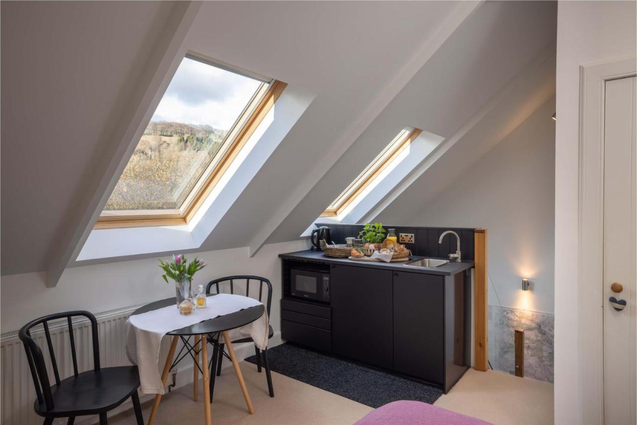 The Steading Bed & Breakfast Aberfeldy Exterior foto