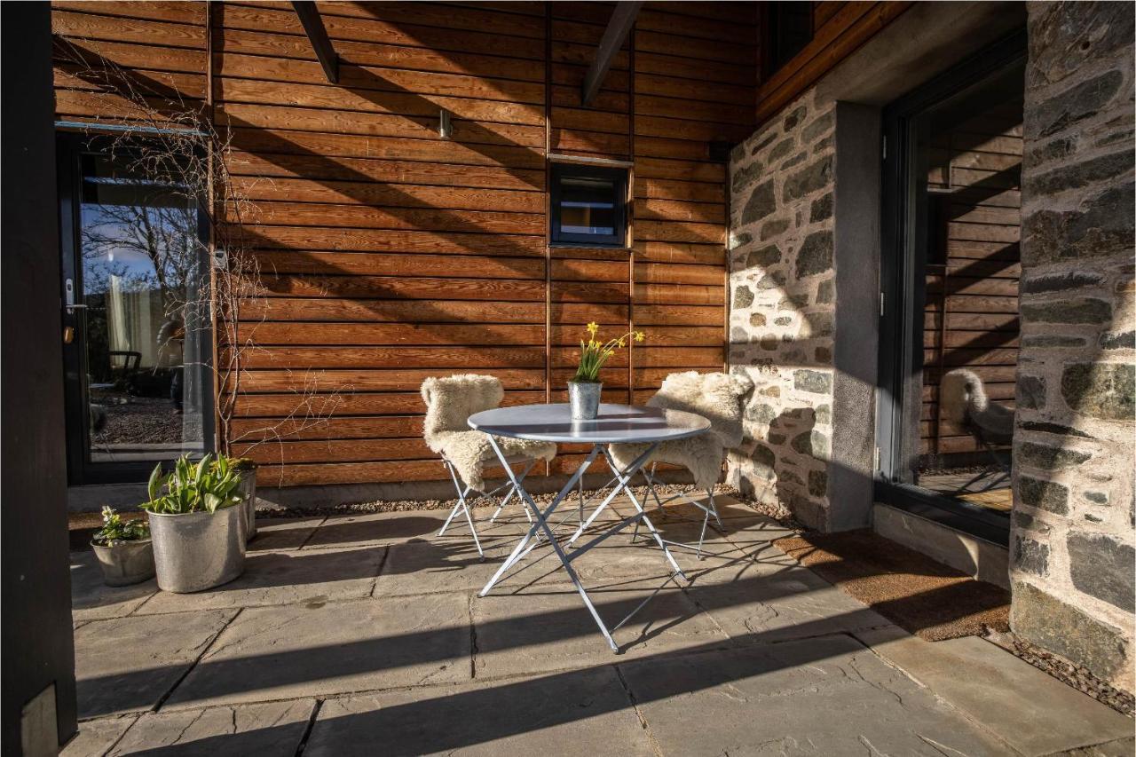 The Steading Bed & Breakfast Aberfeldy Exterior foto