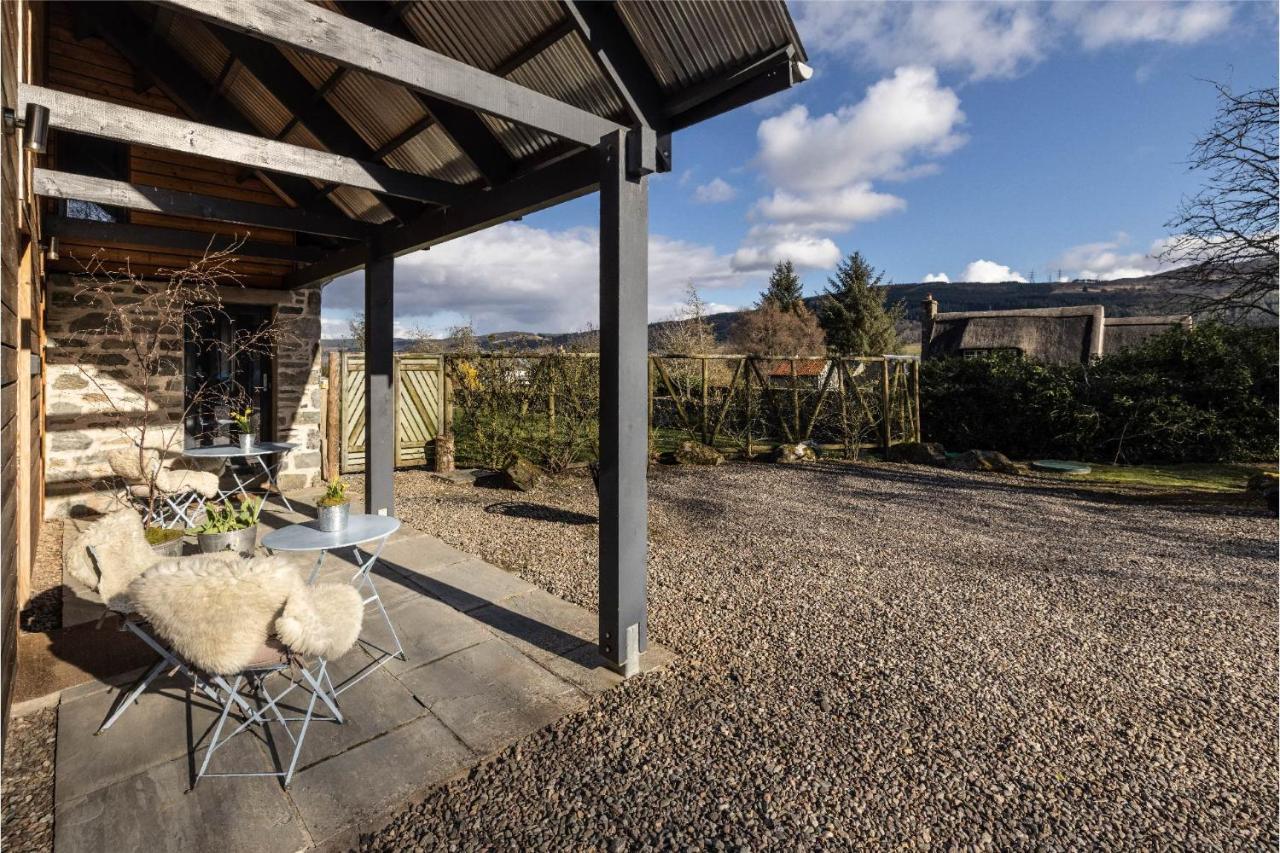 The Steading Bed & Breakfast Aberfeldy Exterior foto