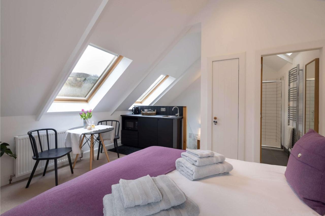The Steading Bed & Breakfast Aberfeldy Exterior foto