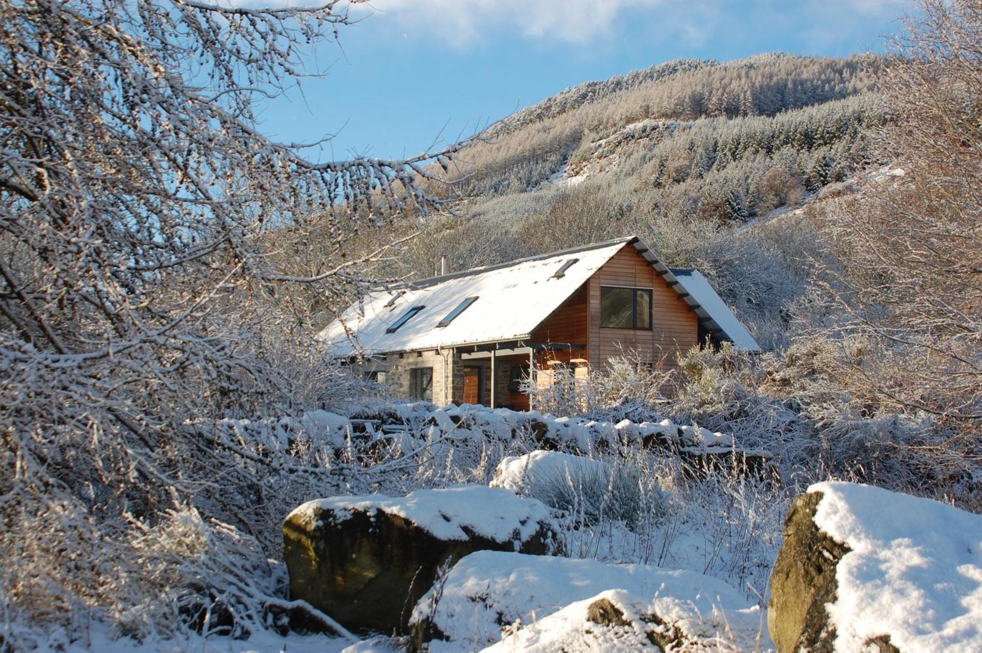 The Steading Bed & Breakfast Aberfeldy Exterior foto
