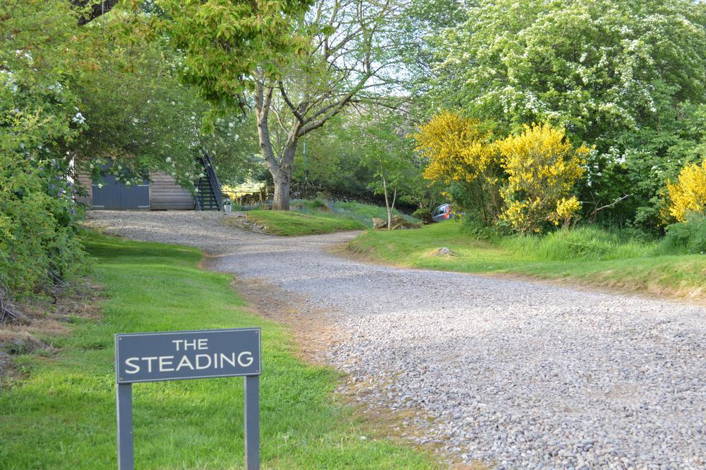 The Steading Bed & Breakfast Aberfeldy Exterior foto