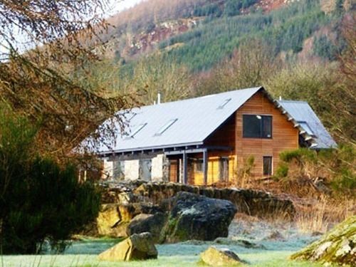 The Steading Bed & Breakfast Aberfeldy Exterior foto