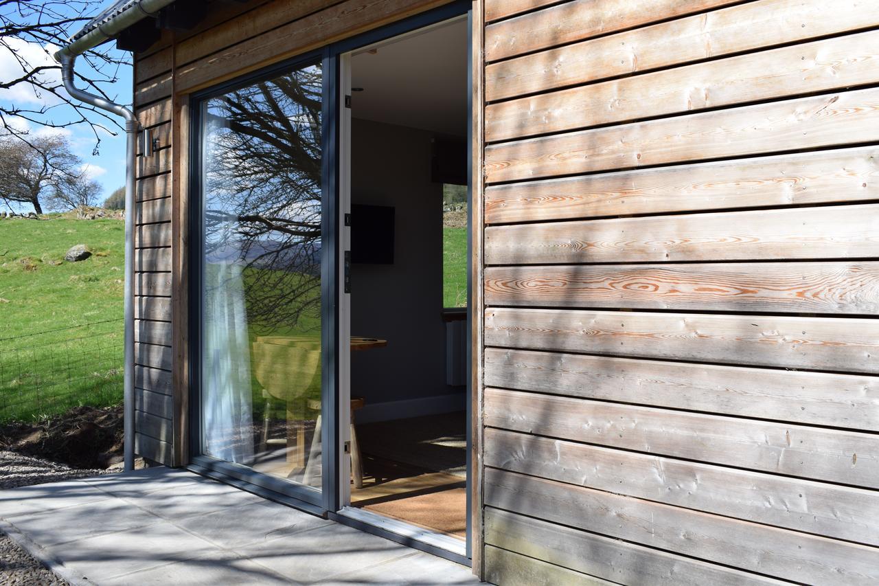 The Steading Bed & Breakfast Aberfeldy Exterior foto
