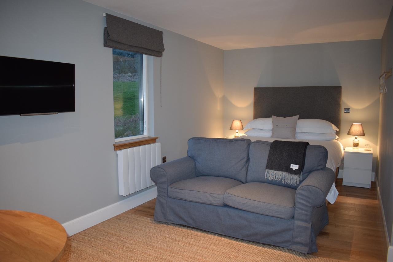 The Steading Bed & Breakfast Aberfeldy Exterior foto