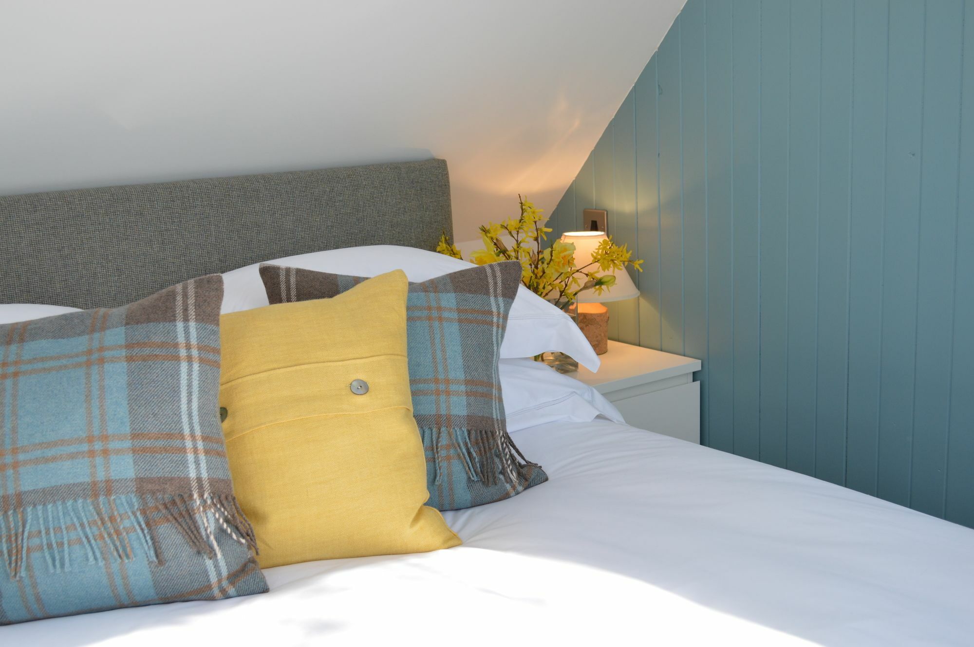 The Steading Bed & Breakfast Aberfeldy Exterior foto